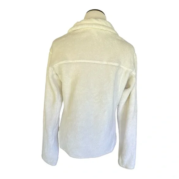 Patagonia Pullover white size Medium - Picture 6 of 7